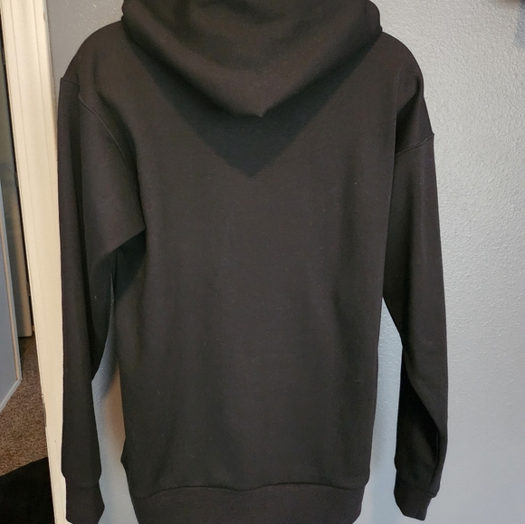 Black hoodie - Picture 2 of 3